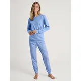 CALIDA Pyjama in hydrangea blue | Gr.: M