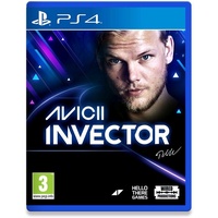 AVICII Invector - Sony PlayStation 4 - Musik - PEGI 3