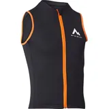 Mc Kinley Fortress Jr 3.0 Rückenprotektor Black/Orange S