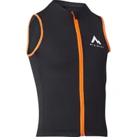 Mc Kinley Fortress Jr 3.0 Rückenprotektor Black/Orange S