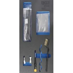 BGS Verbrauchsmaterial für Kunststoff-Reparatur-Satz Art. 9388