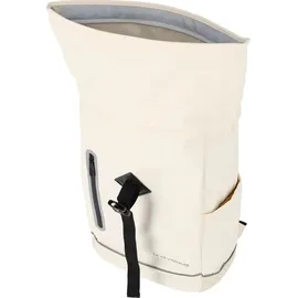 Travelite BASICS Roll-Up Rucksack Plane Elfenbein 096314-30 - Beige