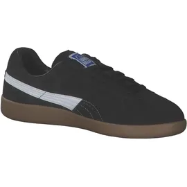 Puma Handball Torwart Handballschuhe black/white/gum 43