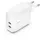 Belkin BoostCharge Pro USB-C Dual, Power Del.weiß WCB010vfWH