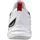 Mizuno Wave Luminous 3 Herren White/Black/Fiery Red 42