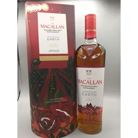 The Macallan Whisky A Night On Earth 43% vol 0,7 l Geschenkbox