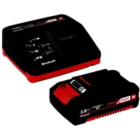 Einhell PXC Starter Kit 18 V Li-Ion 2,0 Ah 4512040