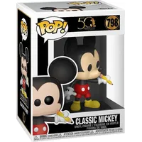 Funko Disney - Classic Mickey mehrfarbig