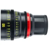 Meike 16 mm F2,5 Cine Objektiv manuelle Fokussierung Schwarz Sony E