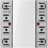 Jung LS5071TSM KNX Tastsensor-Modul Standard, 1fach, F50, Serie LS 5071 TSM