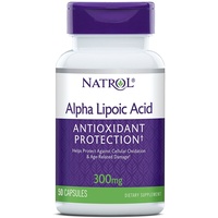 Natrol Alpha Liponsäure, 100 g