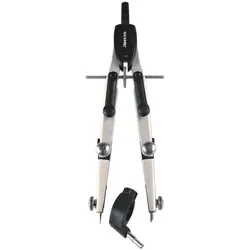 Aristo Schnellverstell-Zirkel-Set »Studio AR55705« silber