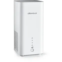 devolo WiFi 6 Router 3600 5G LTE Mobiler 5G Router SIM-Karte WLAN-Router