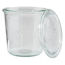Weck Einmachglas 580 ml 2 St.