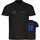 multifanshop Kinder T-Shirt - Rostock - Trikot Nummer 12 - Druck blau - Kind