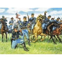 Italeri Union Cavalry (6013)