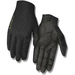 Rivet CS Handschuhe- Schwarz olivgrün|SCHWARZ M