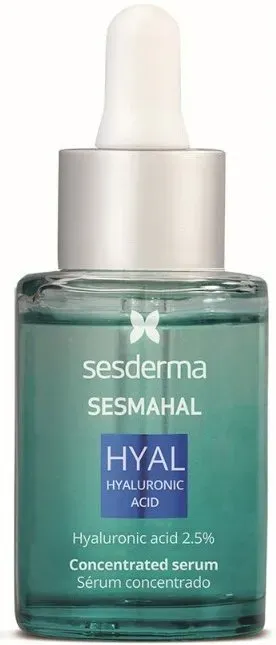 SESMAHAL HYALURONIC VITAMIN C Intensiv Feuchtigkeitsserum 30 ml