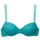 Buffalo Bikini-Top Damen Blau/Türkis 38 Cup E