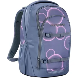 Coocazoo Every Swirl Whirl lila-rosa