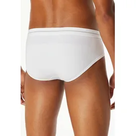 SCHIESSER Rioslip Cotton Flex Weiß 5 2er Pack
