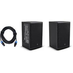 LD Systems Mix 10 G3 PA-System Set