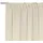 ADAM Audio Vorhang ADAM "Uni Collection", beige (naturweiß), B:142cm H:235cm, Baumwolle (Bio-Baumwolle), Gardinen, Blickdichter aus 100% Bio-Baumwolle, Vorhang nach Wunschmaß