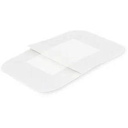 Meditrade ABE® Wundverband, Saugstarker und hautfreundlicher Wundverband, 1 Packung = 25 Stück, Größe: 35 x 10 cm