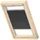 VELUX Wabenplissee MK08, 1047S Graphit,Schiene alu
