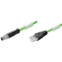 Weidmüller Kabel SAIL-M8GRJ45-4S35UIE