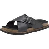 Timberland Amalfi Vibes Cross Slide jet black 45