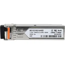 BlueOptics GLC-BX40-DA-I kompatibler SFP BO15C4931640D,