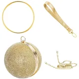 Julie Julsen Metall mit Zirkonia champagner | Gr.: onesize