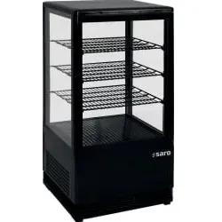 Saro Kühlvitrine Mini SC 70, doppelverglast 330-10051 , 1 Kühlvitrine