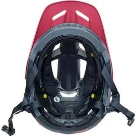 Fox Speedframe MIPS L Erwachsene rot 2023