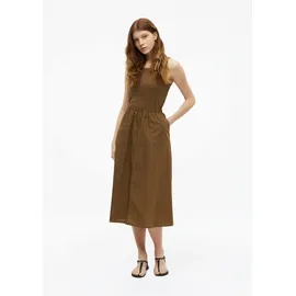 s.Oliver Midikleid Braun 44