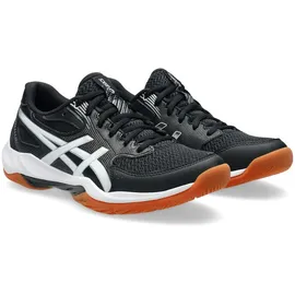 Asics Gel-Rocket 12 Damen Schwarz