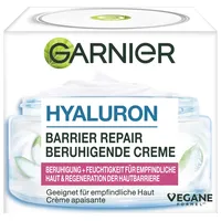 Garnier Hyaluron Barrier Repair Beruhigende Creme 50 ml