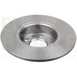 Eurobrake Bremsscheibe Hinterachse Voll [Hersteller-Nr. 5815209926] für Fiat, Alfa Romeo, Lancia