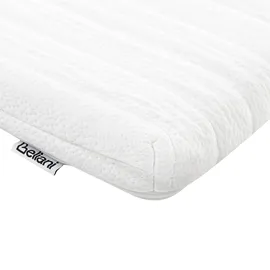 Beliani Dazzel Matratzentopper 180 x 200 cm weiß