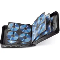 Hama CD Wallet Nylon 208