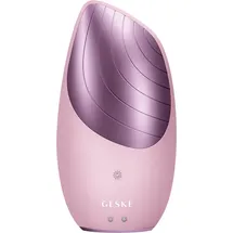 geske Sonic Thermo Facial Brush | 6 in 1, (rosa)