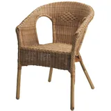 IKEA AGEN Sessel Rattan/Bambus