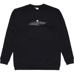 Afew Goods Evolve Sweater - Schwarz - XL