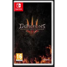 Nintendo Switch Dungeons 3 - Multicolor