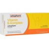 Vitamin B-Komplex-ratiopharm Kapseln 60 St.