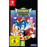 Sonic Origins Plus Limited Edition Nintendo Switch