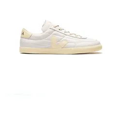 Veja WMNS Panenka O.T. LEATHER - Weiss/Beige - 8