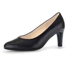 Gabor elegante Pumps für Damen, schwarz, Größe 40 1⁄2 EU / 7 UK