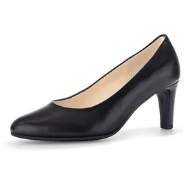 Gabor elegante Pumps für Damen, schwarz, Größe 40 1⁄2 EU / 7 UK